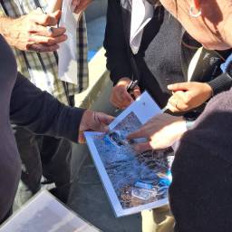 Corridor Farming with Nature workshops